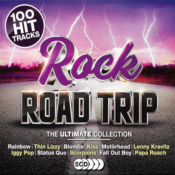 100 Hits, Rock Road Trip